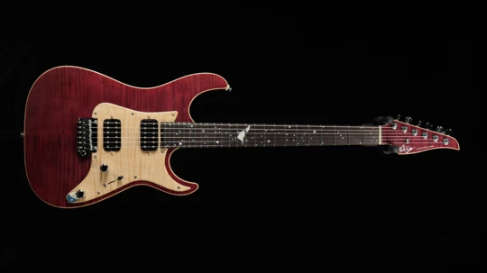 PD-Pegasus Master 10th Anniversary Limited Edition - Model 3 (Dark Reddish Purple)