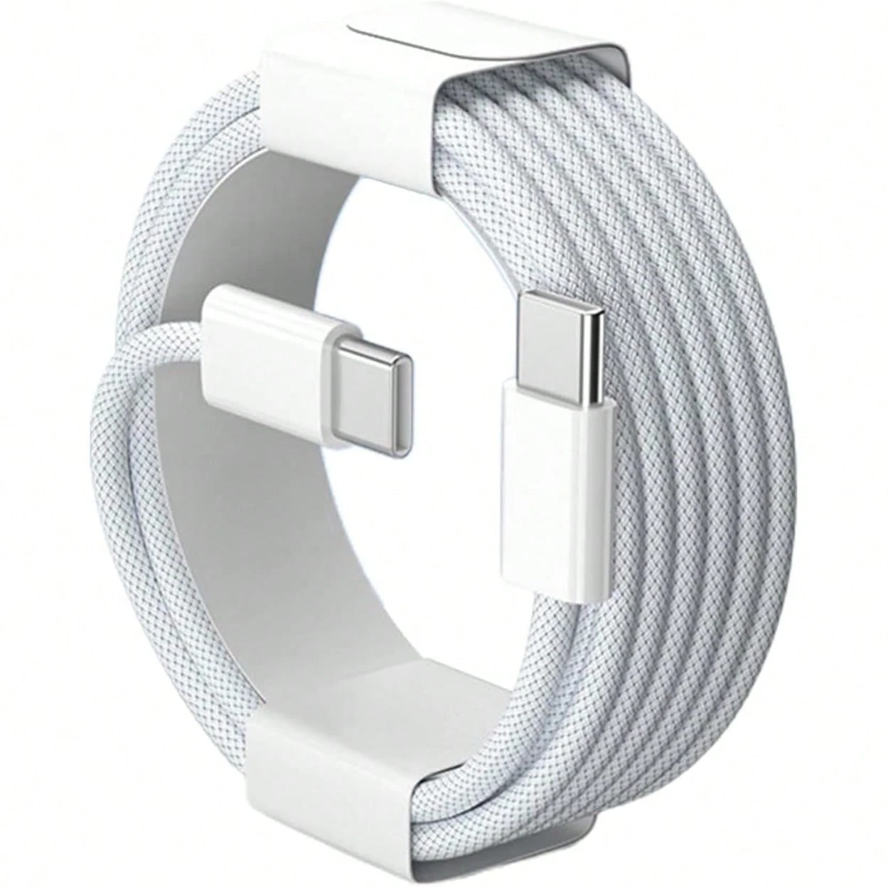 USB C Fast Charger Cable for iPhone17/16/15, USB-C to Type C Charging Data Cable (3.3/6.6/10 Feet Long Nylon Braided Cord) for Indoor/Outdoor/Travel And Car Use, 60W Fast Charging, Compatible for IPhone17/16/15/Pro/Pro Max/iPad, for Samsung,