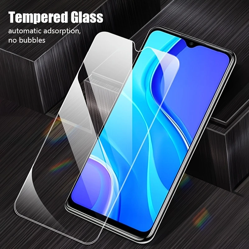 3pcs Clear Tempered Glass Screen Protectors for Xiaomi Redmi Note 13, 12, 12S, 11, 10S, 9S, 10- Scratchproof, Anti-Fingerprint, HD, Nano-Coating, 2.5D Arc Edge, Tempered Glass Phone Films, Phone Protection | Sleek Finish | Smooth Touch