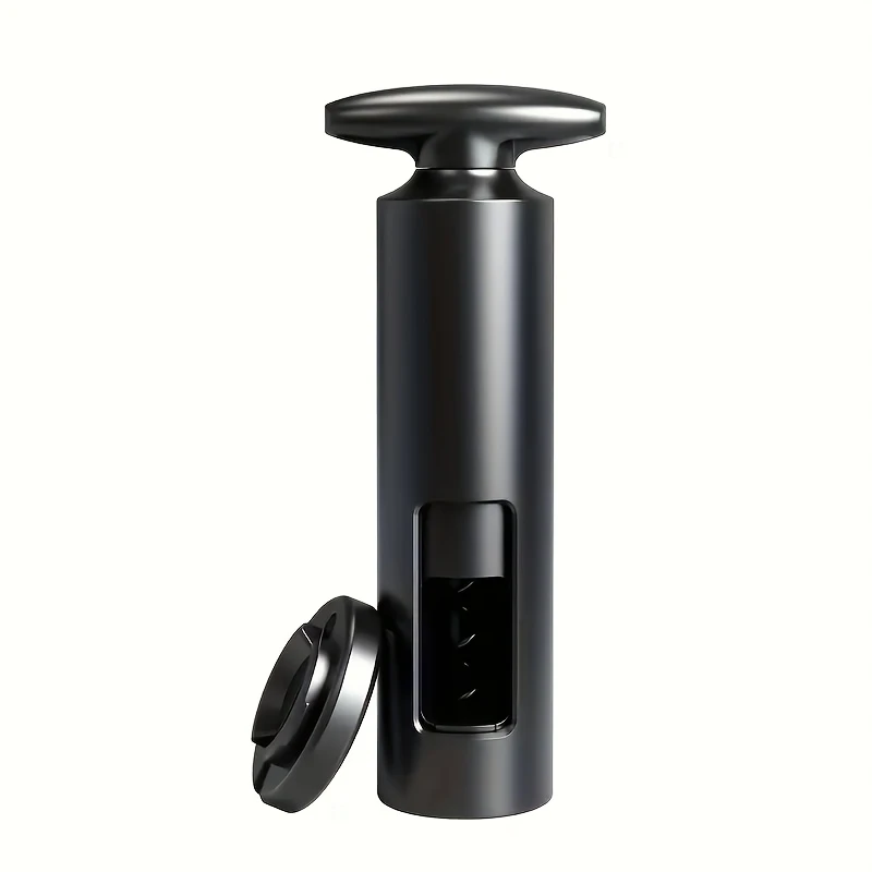 Practical Bottle Opener - Plastic Bottle Opener, Red Wine Bottle Opener Gift Set-- Suitable for Home and Bar Use - Perfect Gift for Wine Lovers