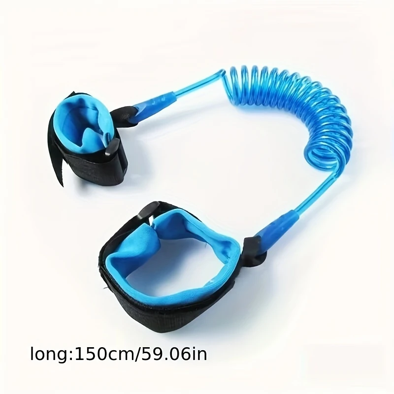 Safety Hand Rope, Anti-lost Wrist Link, Safety Harness Strap, Traction Rope, Christmas Halloween Thanksgiving Day Easter New Year's Gift