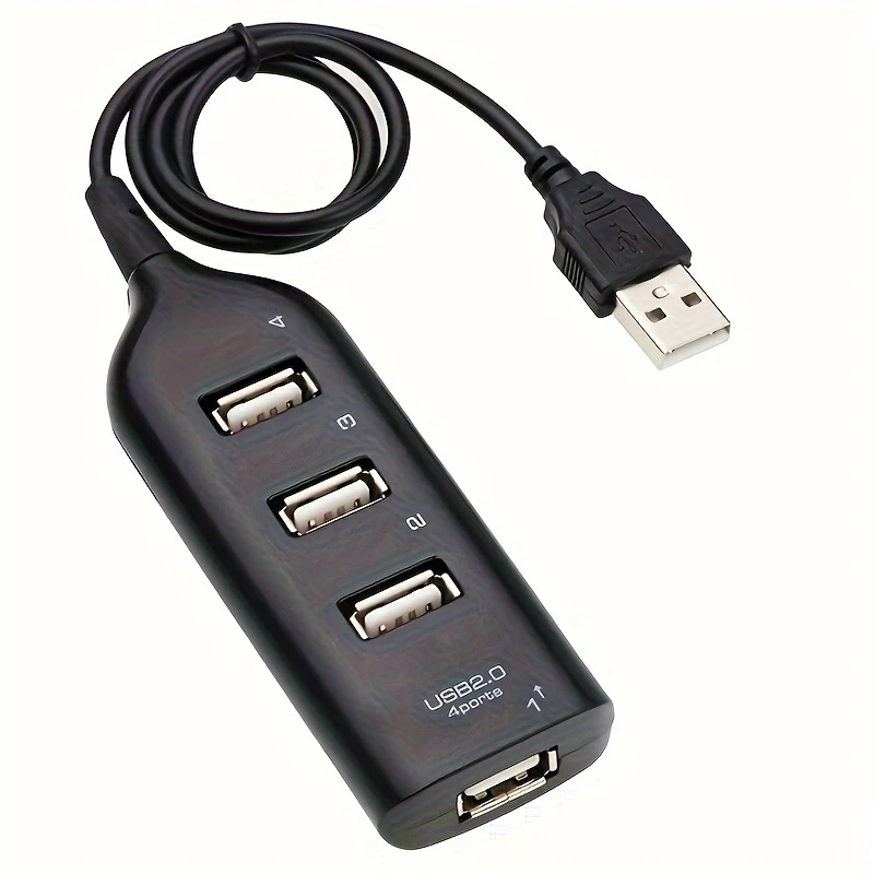 USB 2.0 Port Power Strip Hub,USB Hub