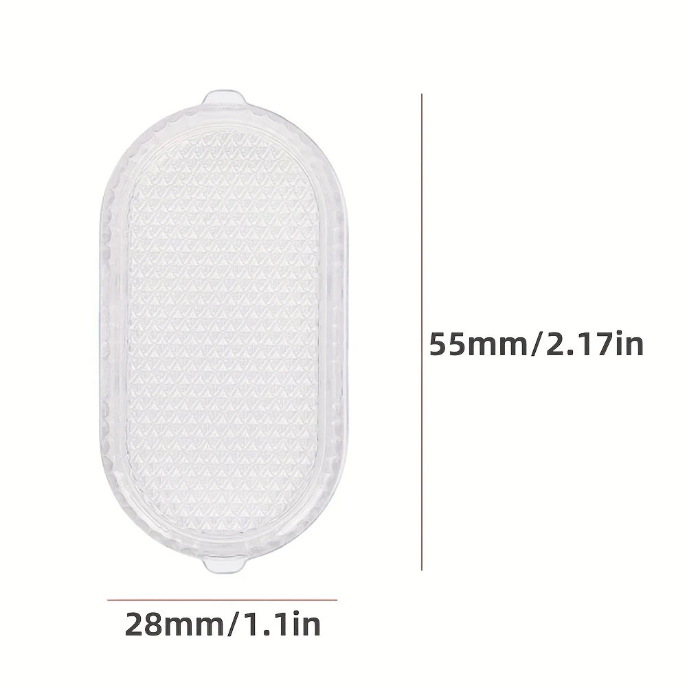 Car Interior Lights Indoor Car Lighting Ceiling Lamp Night Touch Light Hand Reading Light Car Roof Magnets Reading Lamp for car, party