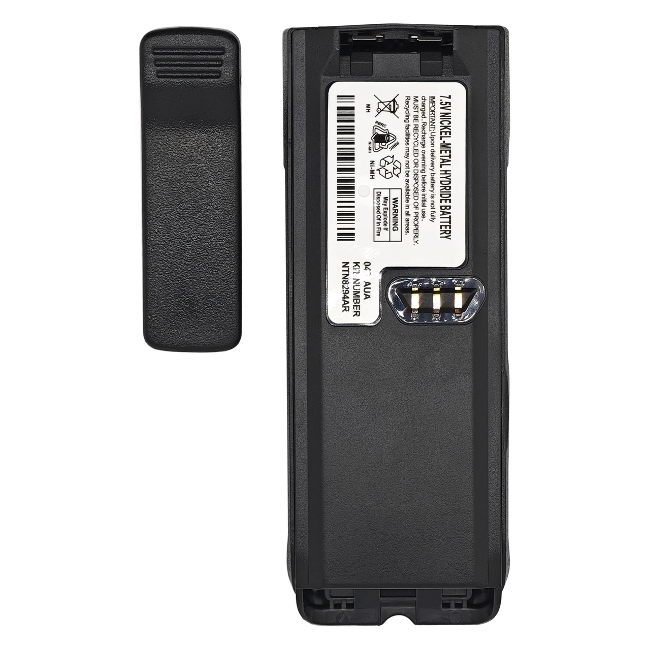 7.5V 2200mAh NiMh battery NTN8297 for Motorola NTN8294 XTS3000 XTS500 MTP-300   XTS3000 XTS3500 XTS4250 XTS5000 TETRA MTP200 MTP300 XTS5000 UHF