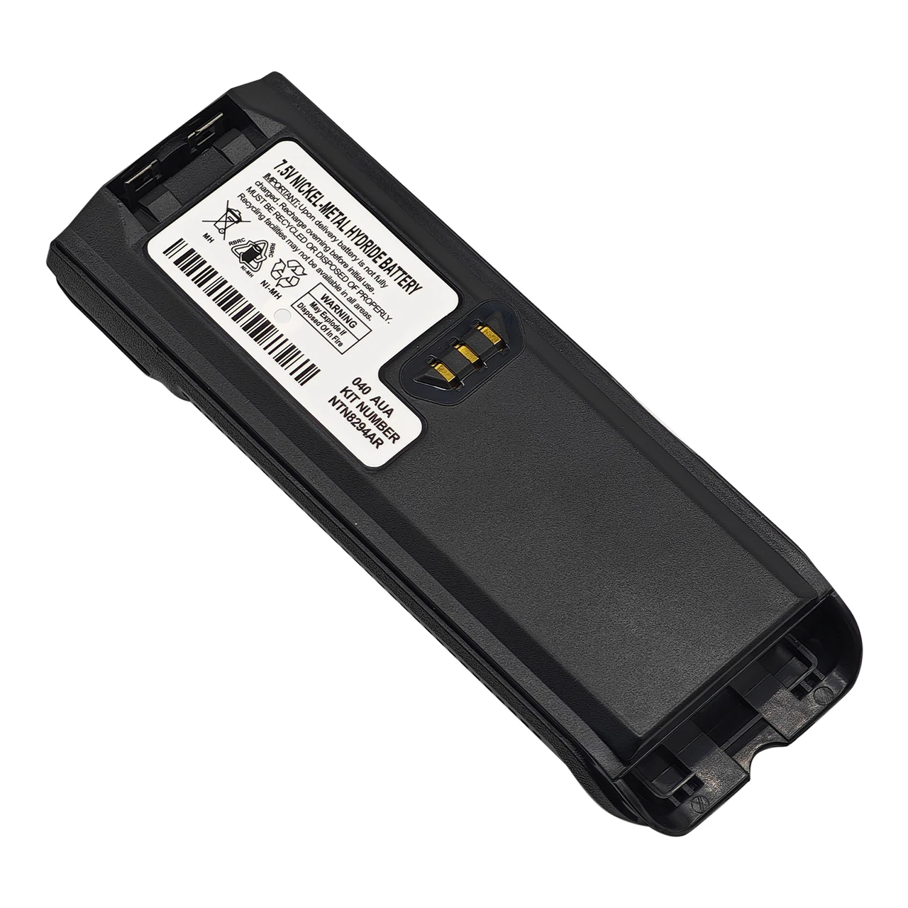 7.5V 2200mAh NiMh battery NTN8297 for Motorola NTN8294 XTS3000 XTS500 MTP-300   XTS3000 XTS3500 XTS4250 XTS5000 TETRA MTP200 MTP300 XTS5000 UHF