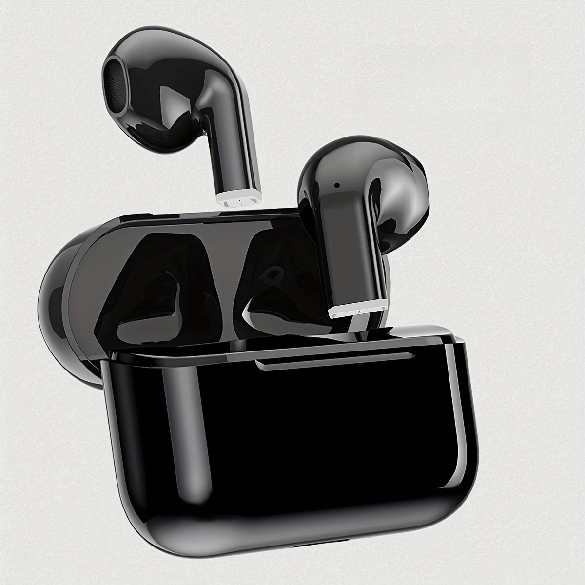 Wireless In-Ear Smart Mini Headphones, Comfortable Design for Music Lovers. This TWS Earbuds Offer High Fidelity 9D Stereo Sound And High-Quality Calling