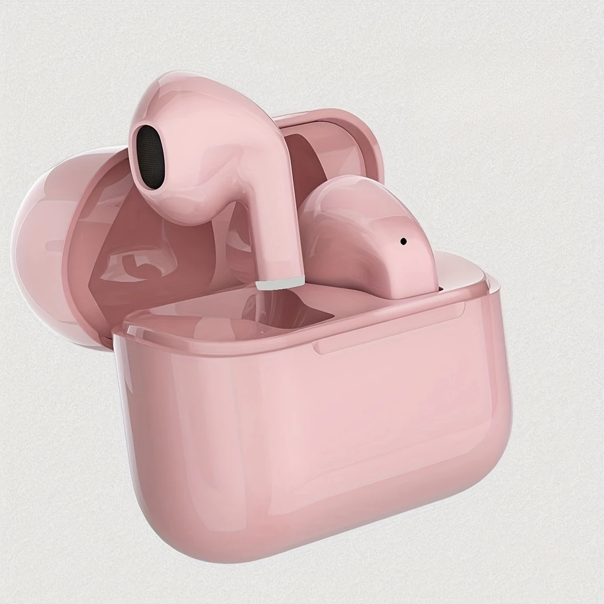 Experience high-fidelity 9D stereo sound and crystal-clear calls with these comfortable, wireless in-ear headphones; the ideal choice for discerning music lovers.