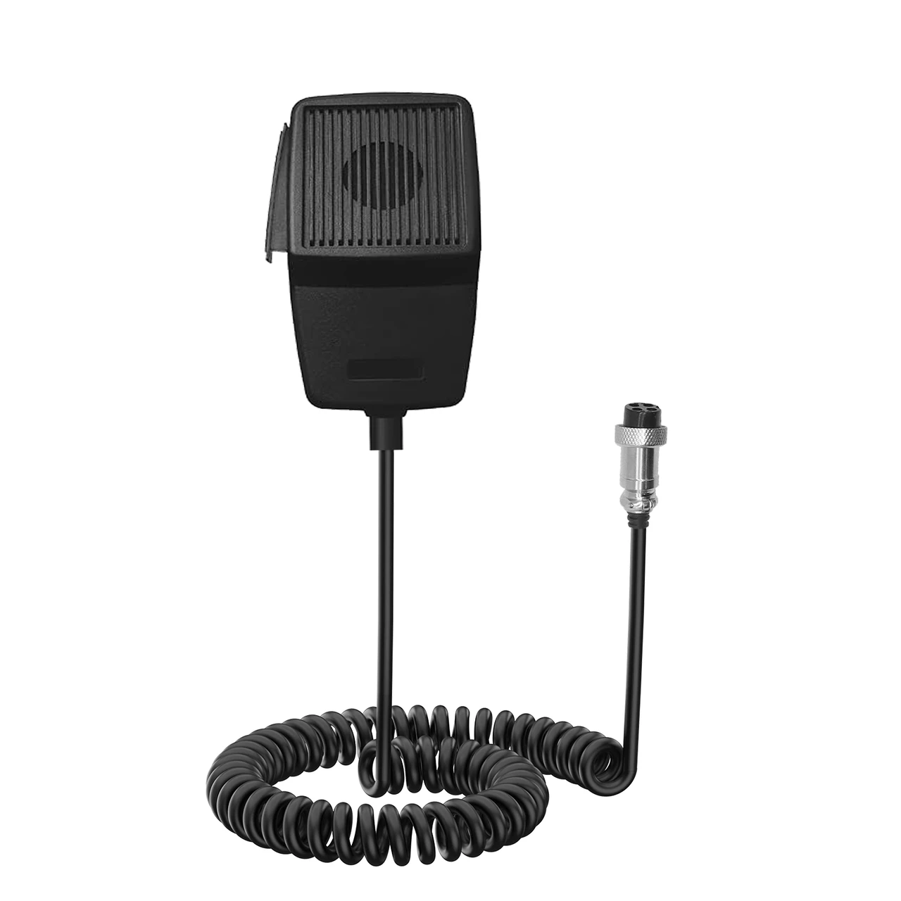 DM507 4-Pin Dynamic Microphone For Yaesu FT-101 FT-101E FT-101ZD FT-101ZSD FT-101B Galaxy Cobra Uniden CB Radios