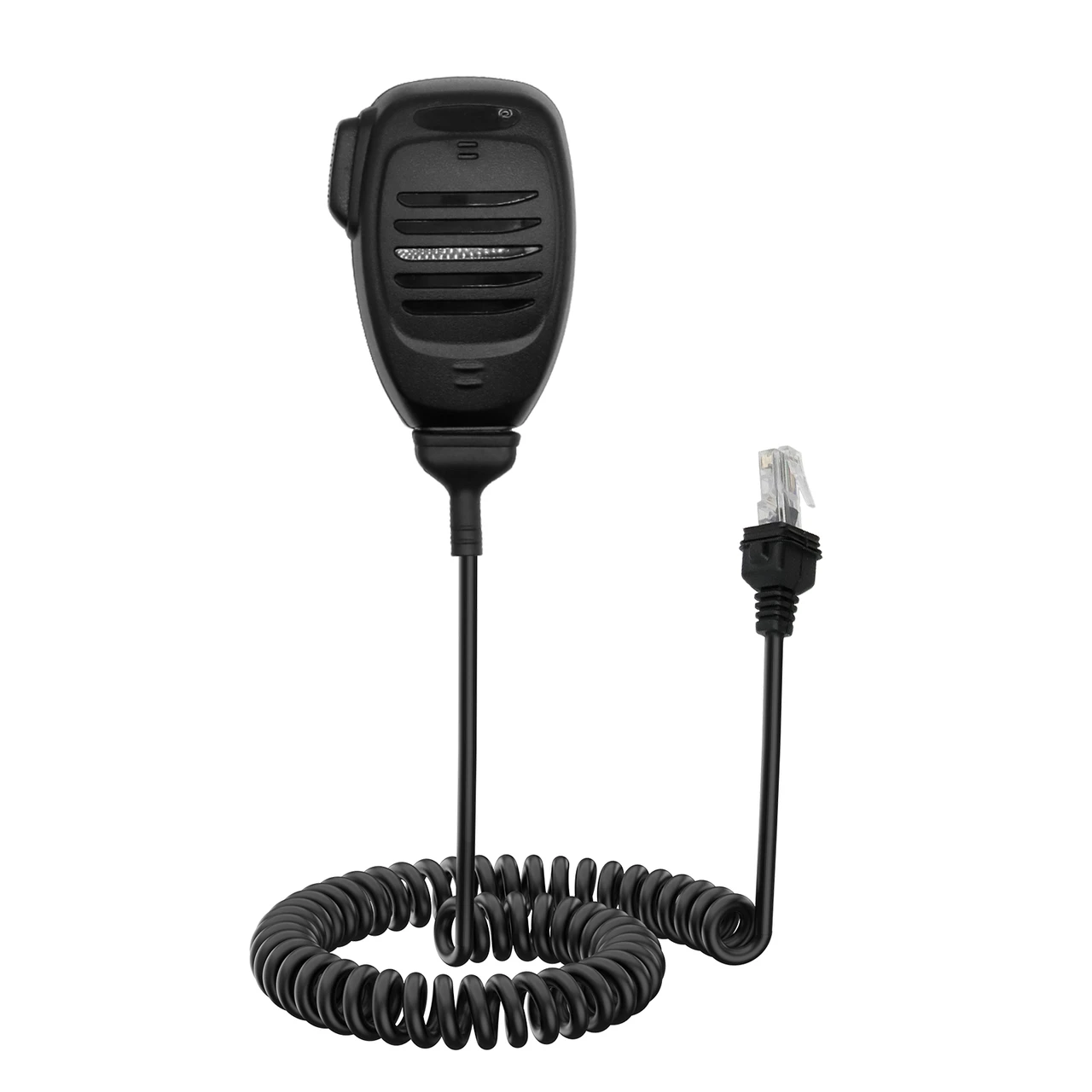 KMC-35 8-Pin Mobile Microphone For Kenwood NX700 NX800 NX900 TK-8180 TK-7160 TK-7180 TK-7360 TK-8160 TK-830 TK-850 TK-860 TK-880 TK-868 TK-868G TK-980 NXR-710 NXR-810 TKR-750 TKR-850 Two Way Radios