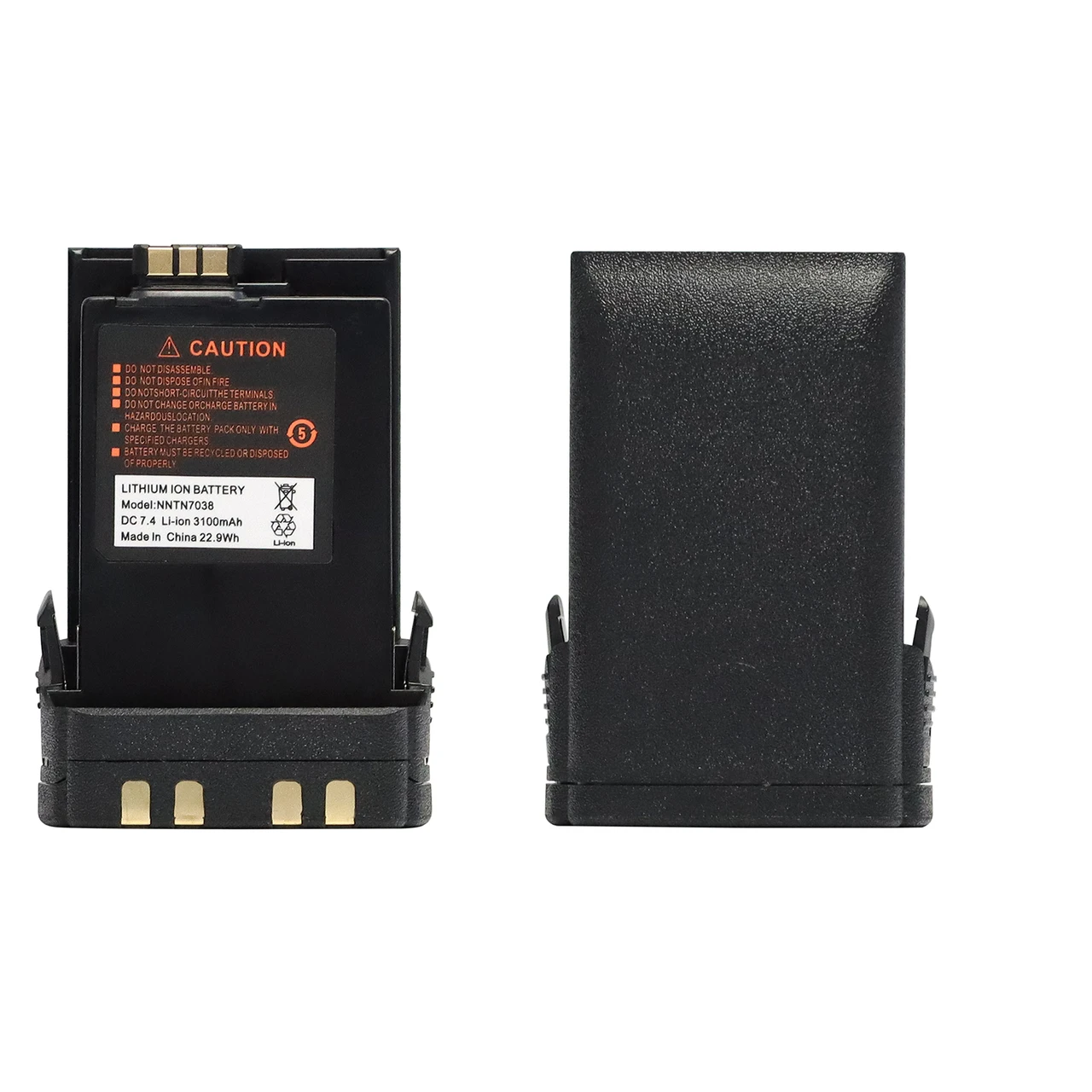  3100mAh NNTN7033 NNTN7033A NNTN7034 NNTN7036 NNTN7037 NNTN7038 Li-ion Battery For Motorola APX 5000 APX 6000 APX 6000 P25 APX 6000Li APX 6000XE APX 6000XE P25 APX 7000 APX 7000L APX 7000XE APX 7000XE P25 APX 8000 APX 8000XE SRX 2200 APX 8000 APX 8000XE 