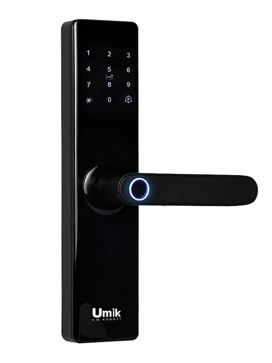 Умный дверной замок Z17 с управлением через приложение