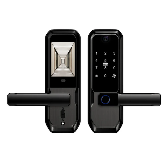 Умный дверной замок  DL30 с видеодомофоном