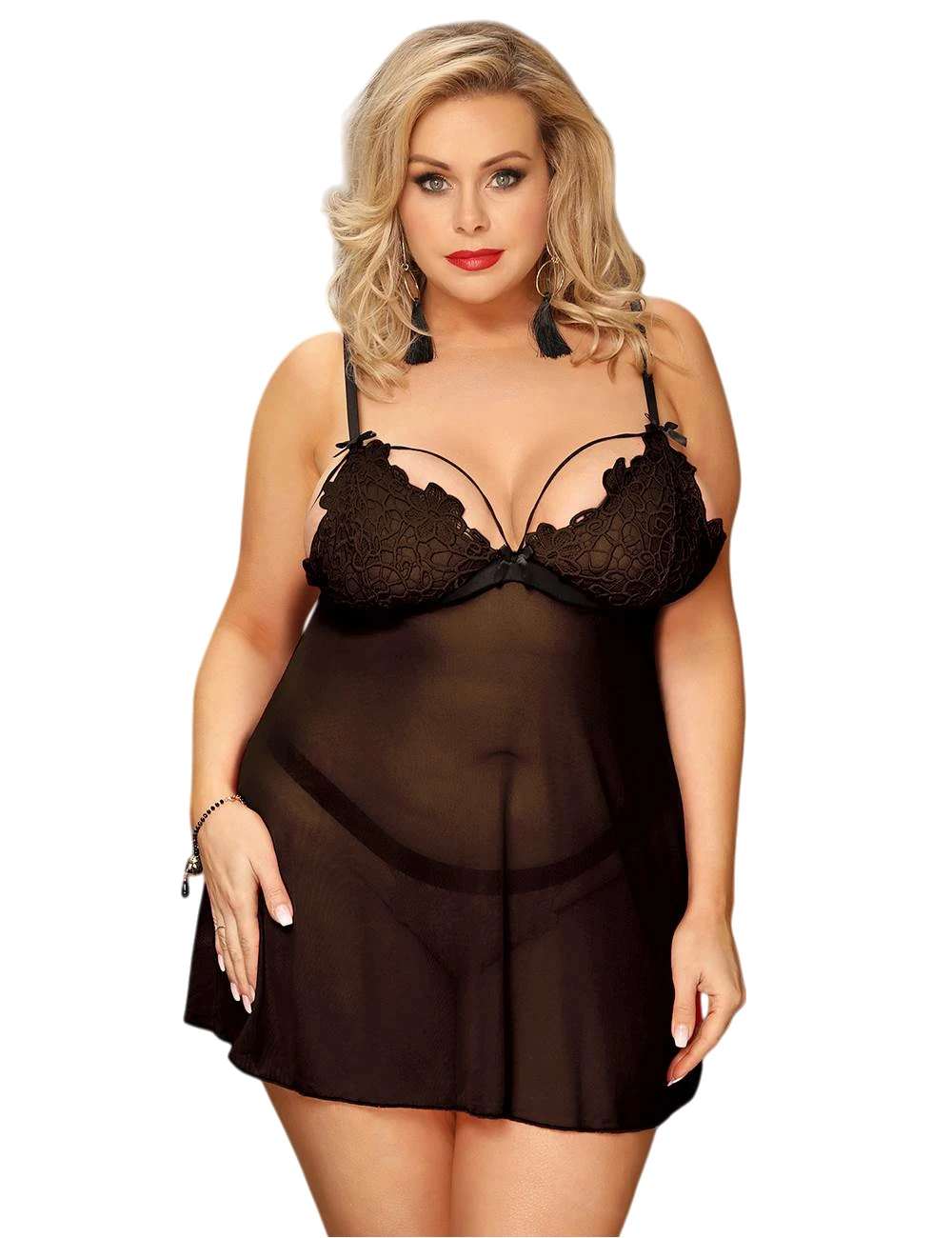 Sexy Lingerie Hot Sale | Women's Lingerie | Lace, Satin, Sheer & More.-R80926