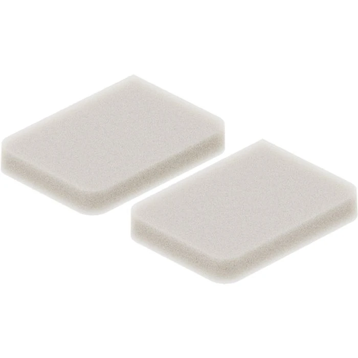 Replacement Air Filter Set Fits Storz & Bickel Volcano Hybrid, Classic & Digit | Intake Foam Sponges (10/100 Pack)