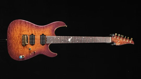 PD-Pegasus Master 10th Anniversary limited Quilted Maple
