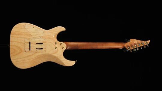 PD-Pegasus Master 10th Anniversary limited Quilted Maple