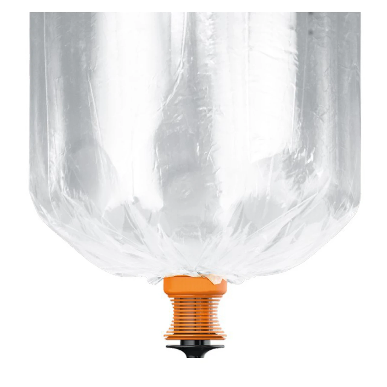 2-Pack Easy Valve Replacement Balloons with Mouthpiece compatible with Volcano Hybrid and Classic Vaporizers.