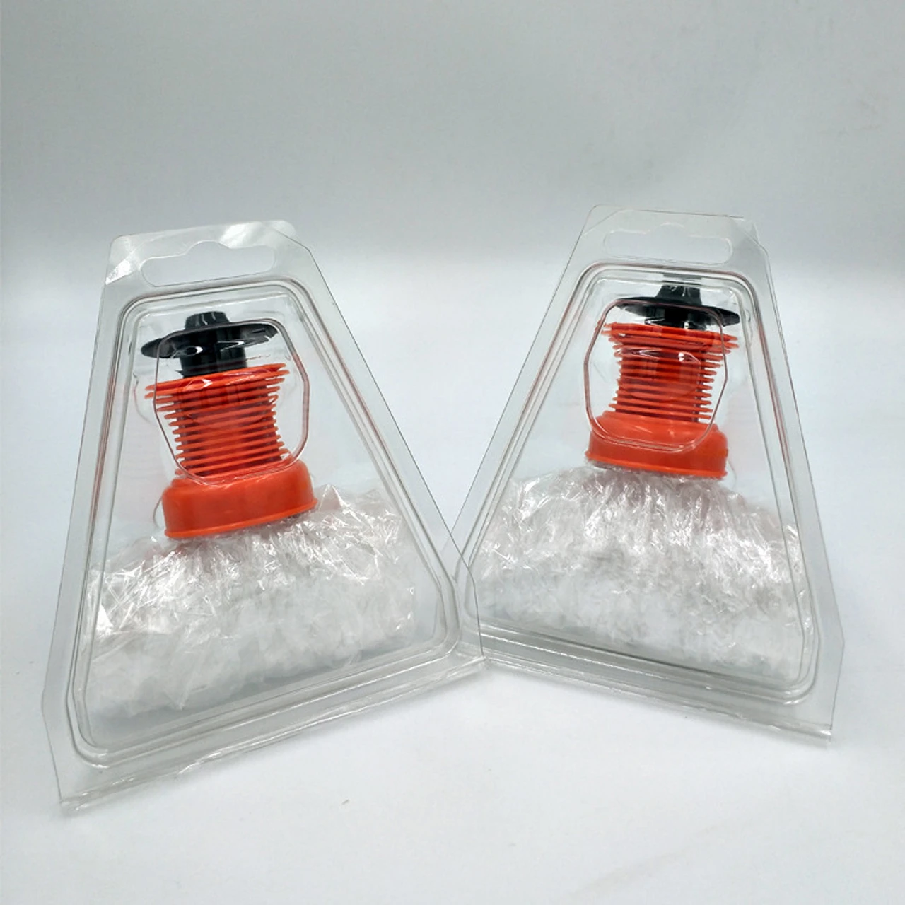 2-Pack Easy Valve Replacement Balloons with Mouthpiece compatible with Volcano Hybrid and Classic Vaporizers.