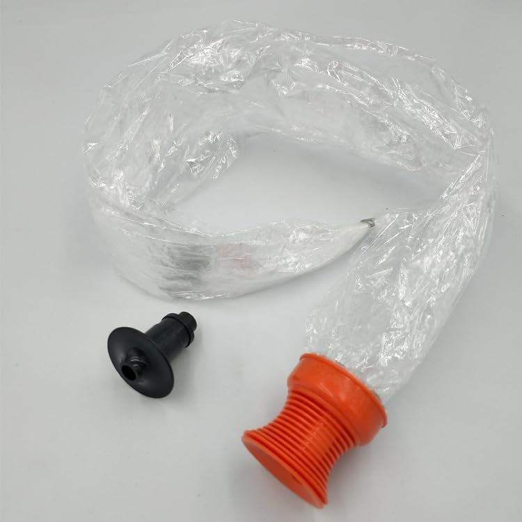2-Pack Easy Valve Replacement Balloons with Mouthpiece compatible with Volcano Hybrid and Classic Vaporizers.