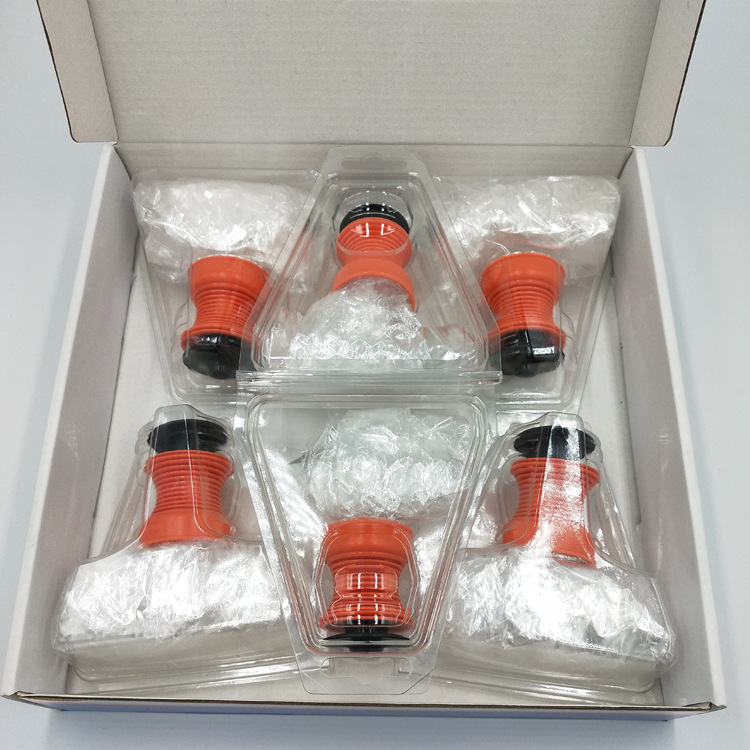 6-Pack Bulk Easy Valve Replacement Balloons (Bags Only) compatible with Storz & Bickel Volcano Vaporizer Systems.