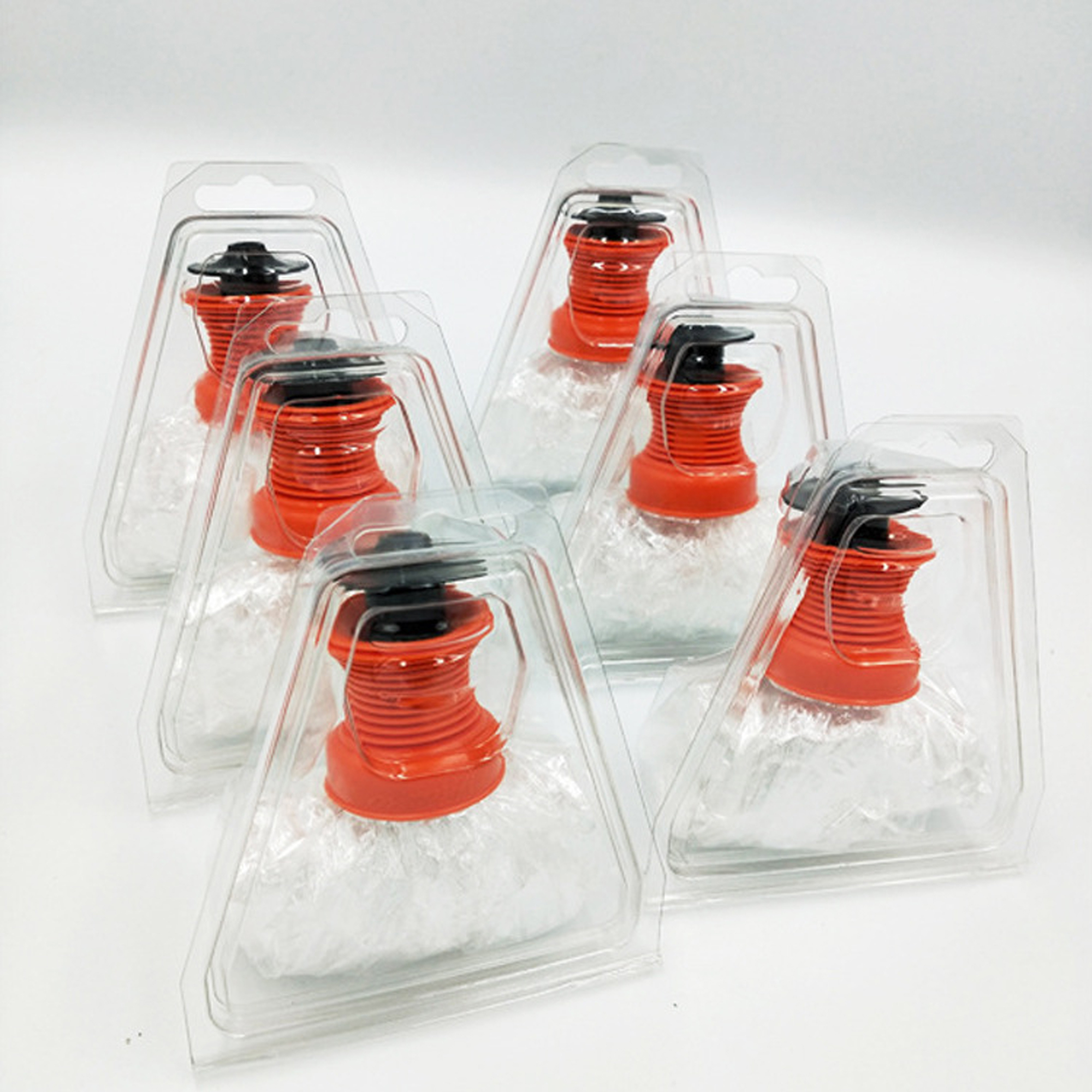 6-Pack Bulk Easy Valve Replacement Balloons (Bags Only) compatible with Storz & Bickel Volcano Vaporizer Systems.