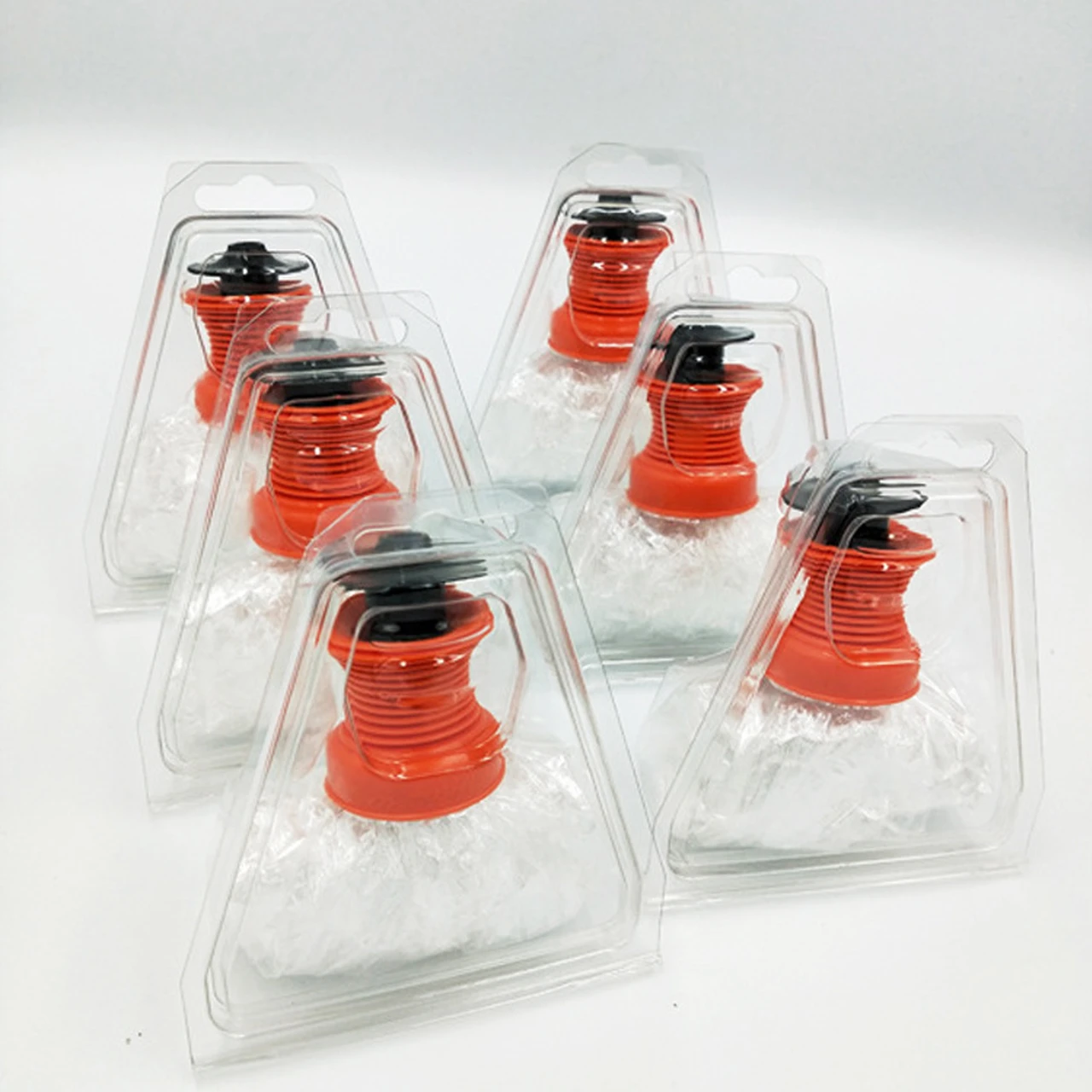 6-Pack Bulk Easy Valve Replacement Balloons (Bags Only) compatible with Storz & Bickel Volcano Vaporizer Systems.