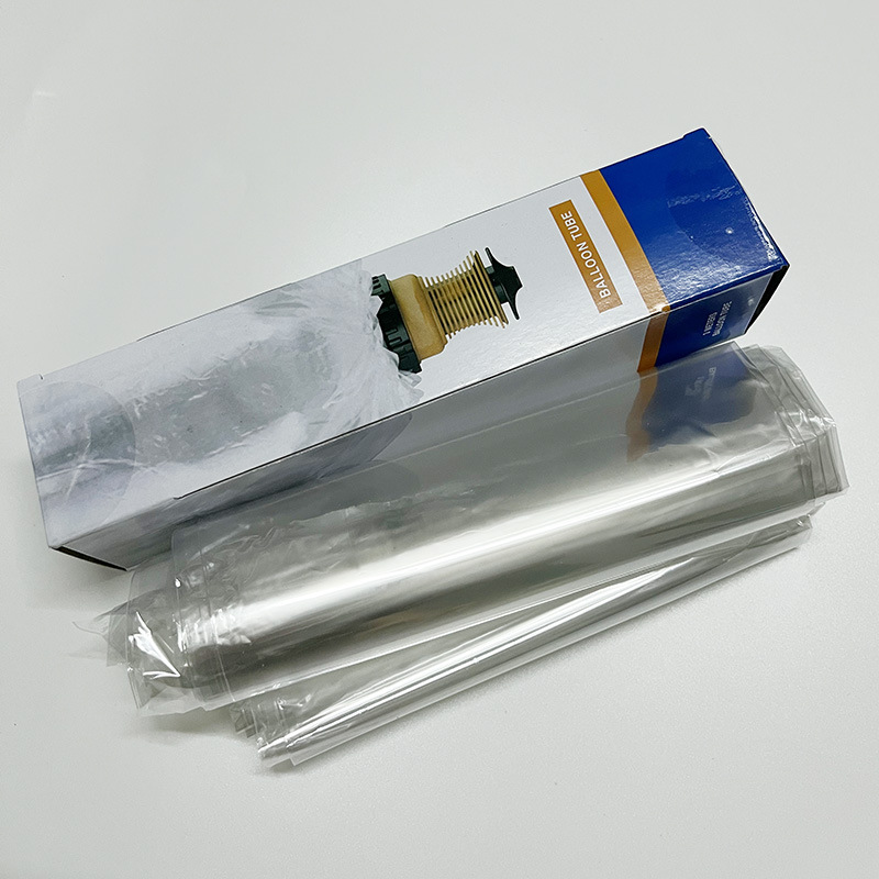 3-Pack Replacement Balloon Tube Rolls (3 Meters Each) for Volcano Solid Valve System - Food Safe Heat Resistant Material.