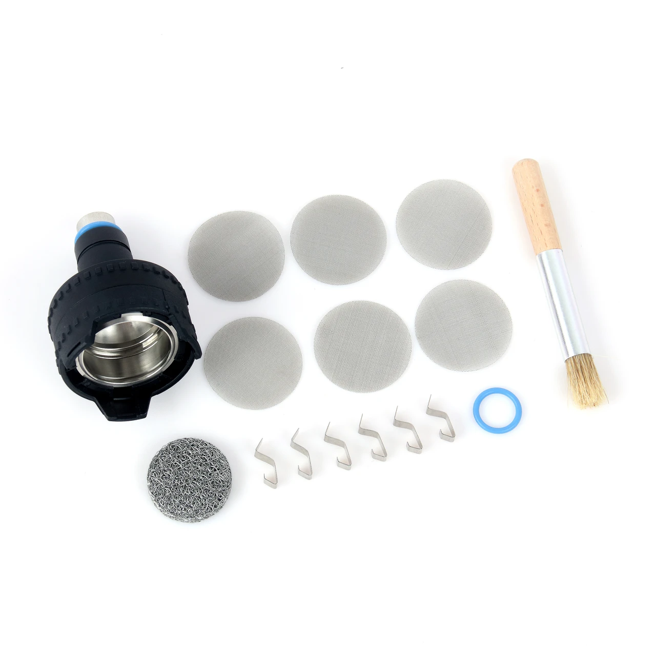 Dosing Capsule Adapter (Chamber Reducer) compatible with Storz & Bickel Volcano Hybrid and Classic Easy Valve Systems.