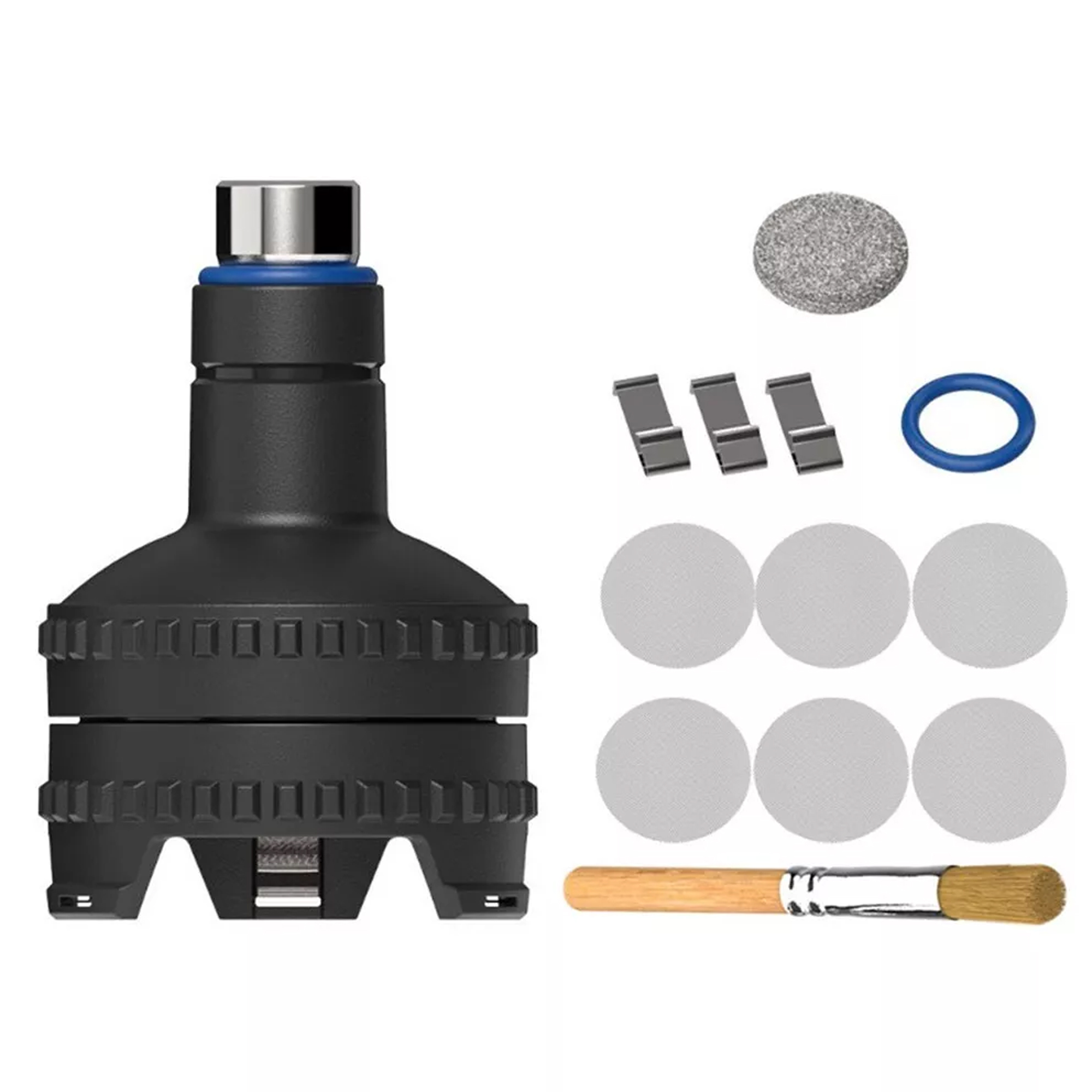 Dosing Capsule Adapter (Chamber Reducer) compatible with Storz & Bickel Volcano Hybrid and Classic Easy Valve Systems.
