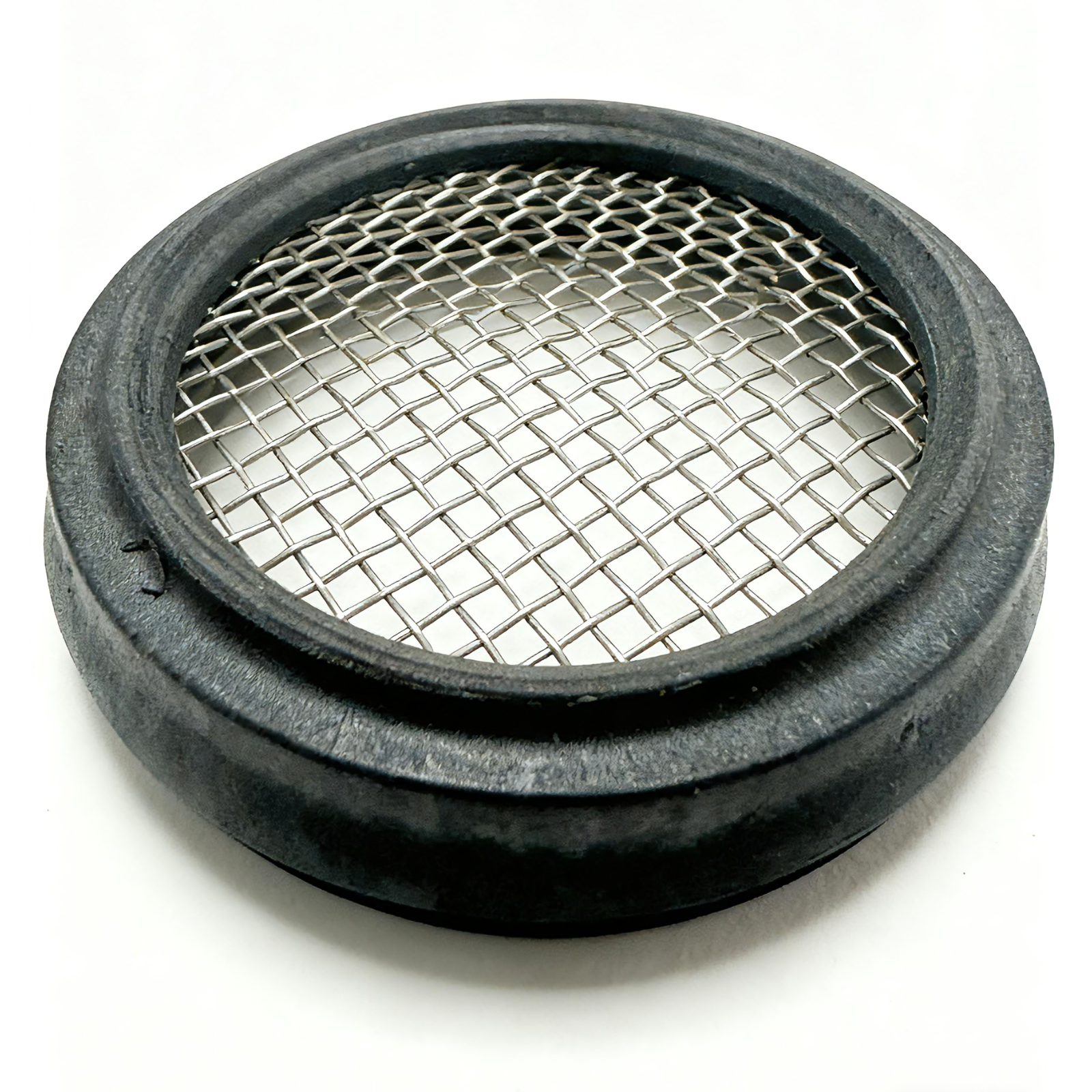 Replacement Hot Air Outlet Screen Cap (Plastic Housing) compatible with Storz & Bickel Volcano Classic and Digit Vaporizers.