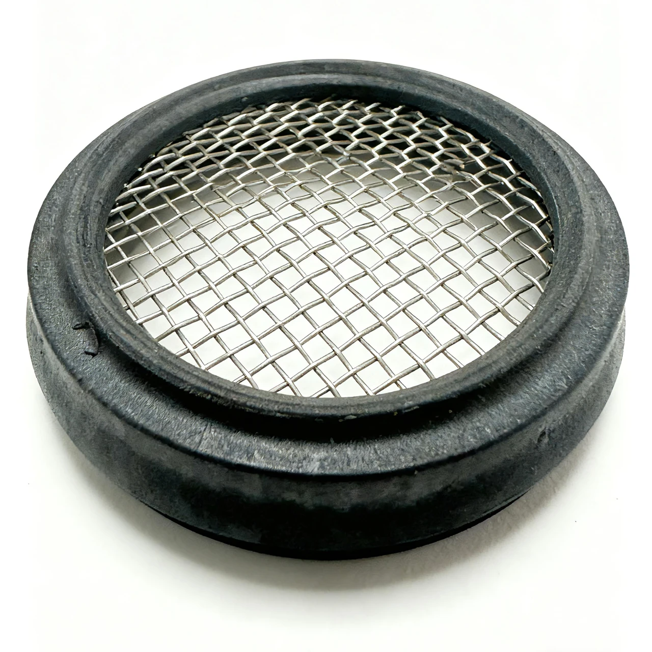 Replacement Hot Air Outlet Screen Cap (Plastic Housing) compatible with Storz & Bickel Volcano Classic and Digit Vaporizers.