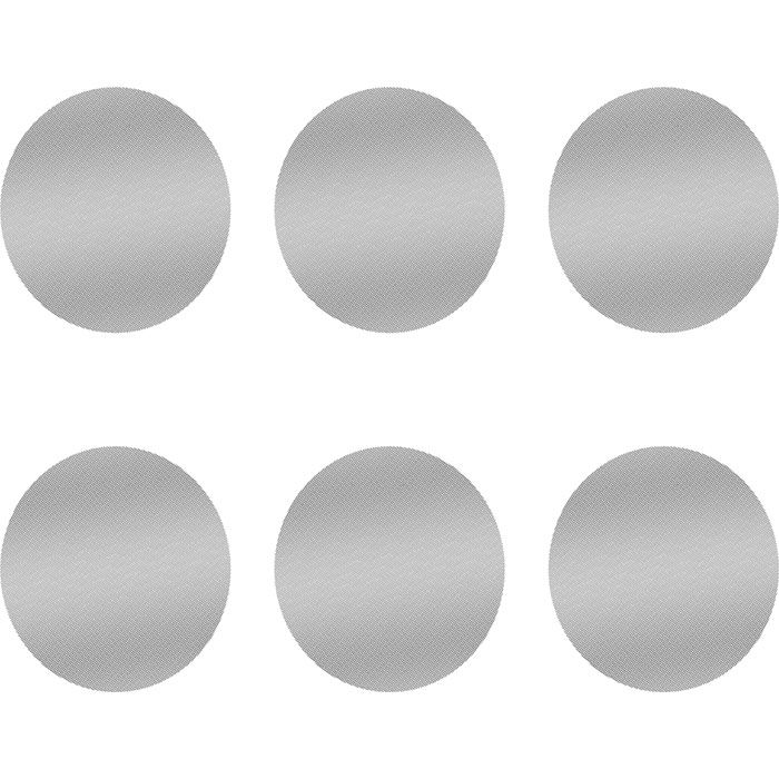 Bulk 15mm Fine Mesh Replacement Screens compatible with Storz & Bickel Mighty, Crafty+, and Mighty+ Cooling Units.