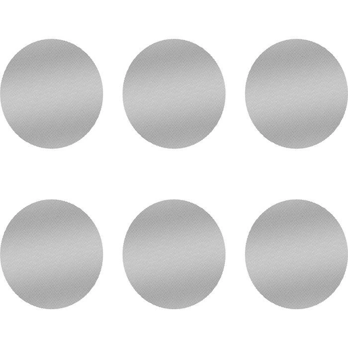 Bulk 15mm Fine Mesh Replacement Screens compatible with Storz & Bickel Mighty, Crafty+, and Mighty+ Cooling Units.