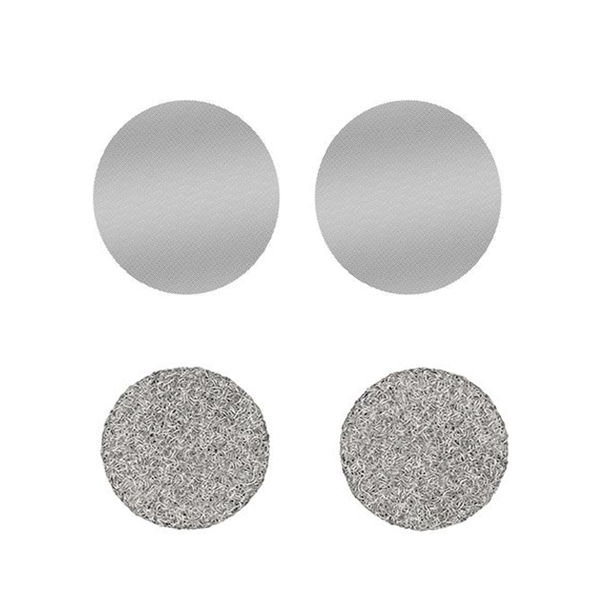 Bulk 15mm Fine Mesh Replacement Screens compatible with Storz & Bickel Mighty, Crafty+, and Mighty+ Cooling Units.