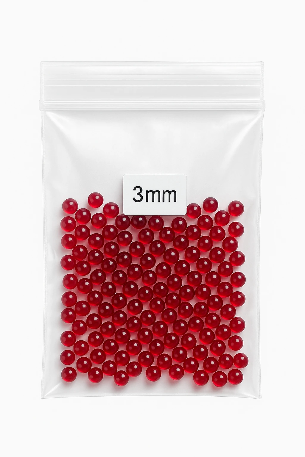 Synthetic Ruby Terp Pearls (Lab Grown Corundum) for Quartz Bangers and Dab Rigs - High Heat Retention Spinning Beads.