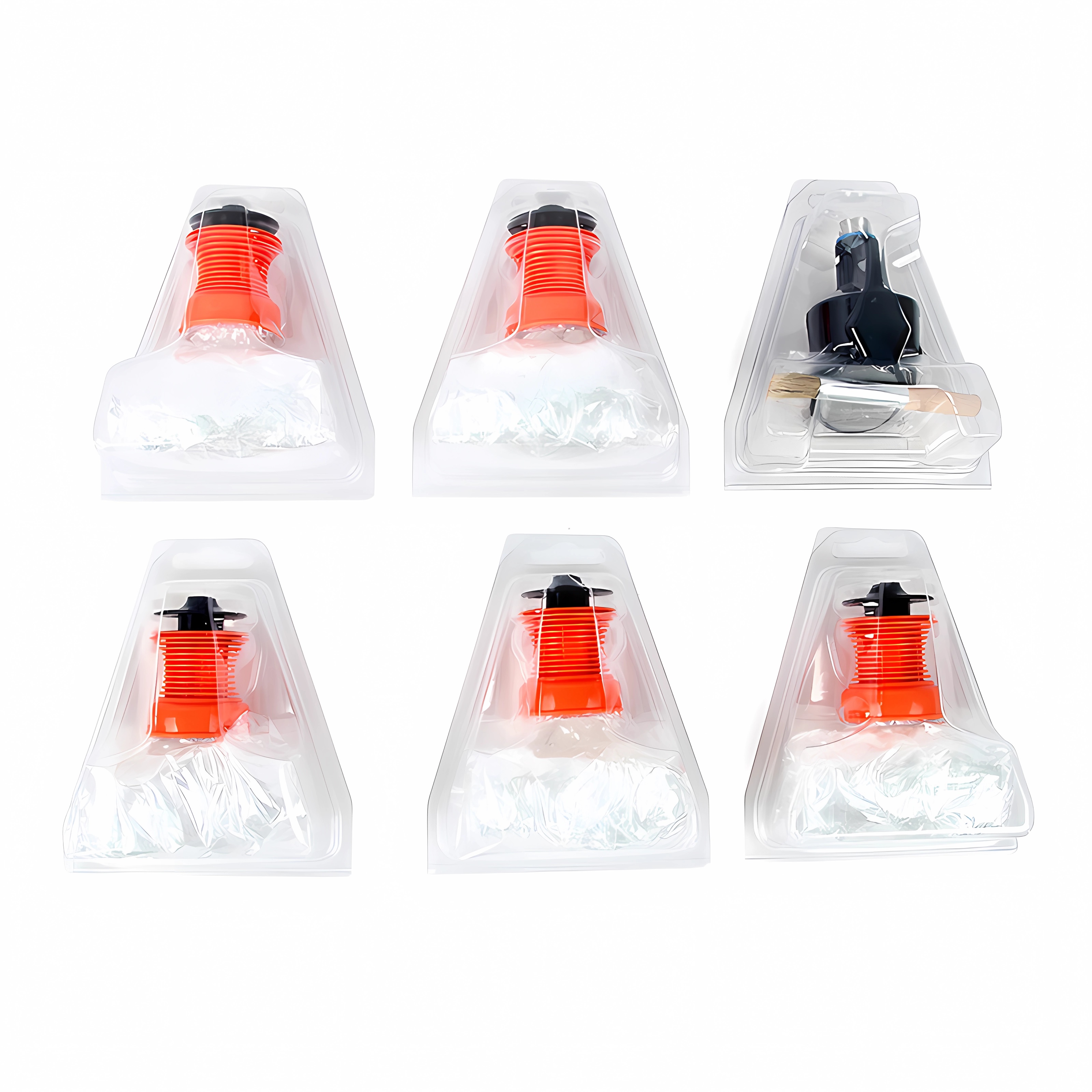 Complete Easy Valve Starter Set compatible with Volcano Classic - Includes Filling Chamber Housing and 5 Balloons.