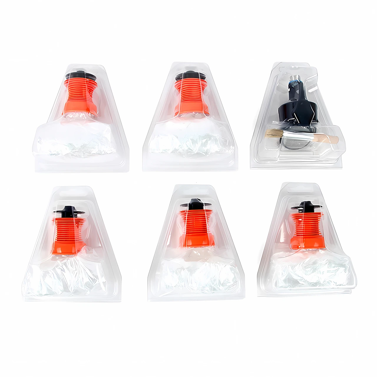 Complete Easy Valve Starter Set compatible with Volcano Classic - Includes Filling Chamber Housing and 5 Balloons.