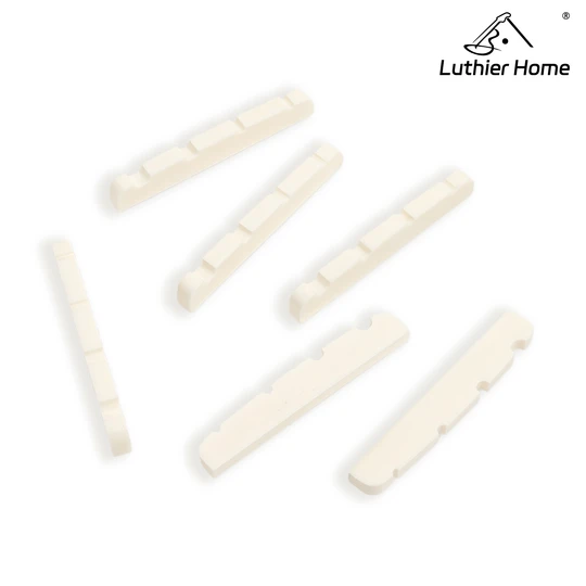Bone Nut 38*3*6mm for 4 string guitar 