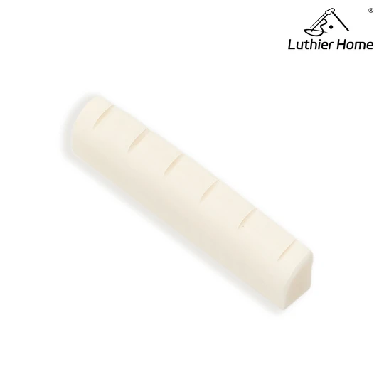 Bone nut 43*6*9.4mm for 6 string guitar  