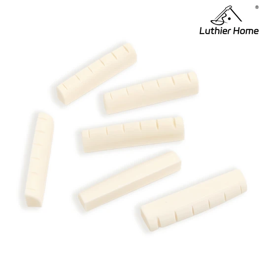 Bone nut 43*6*9.4mm for 6 string guitar  