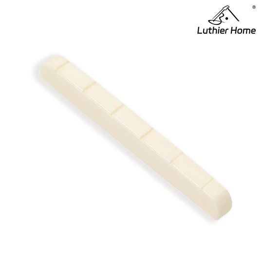 Bone Nut 42*3.3*5.5mm for 6 string guitar 