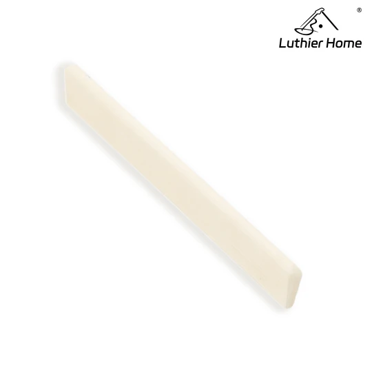 Bone Saddle 80*3*12mm for Classical Guitar 