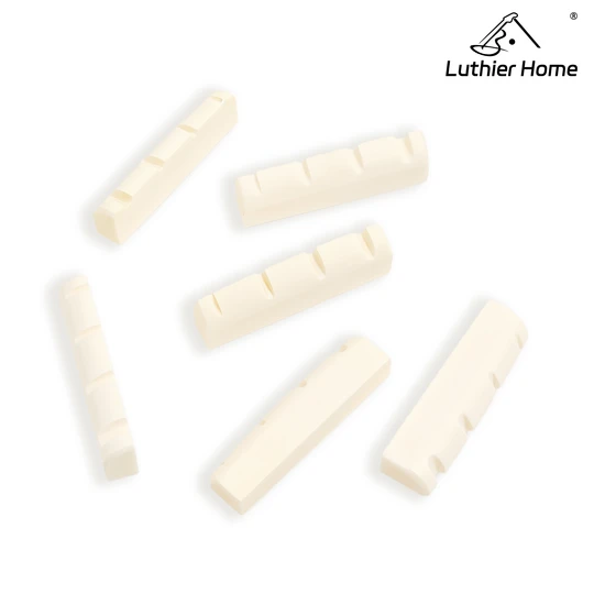 Bone Nut 38*6*9.8mm for 4 string guitar