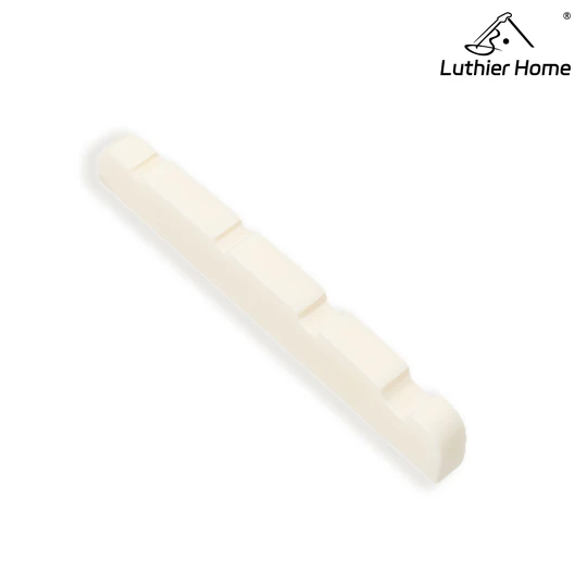 Bone Nut 38*3*6mm for 4 string guitar 