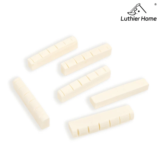 Bone Nut 43*6*9mm for 6 string guitar