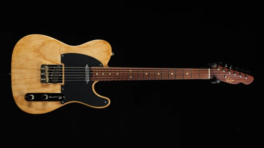 TLV-MASTER 10th Anniversary-2 pcs swamp ash + 1 piece Roasted Maple Neck