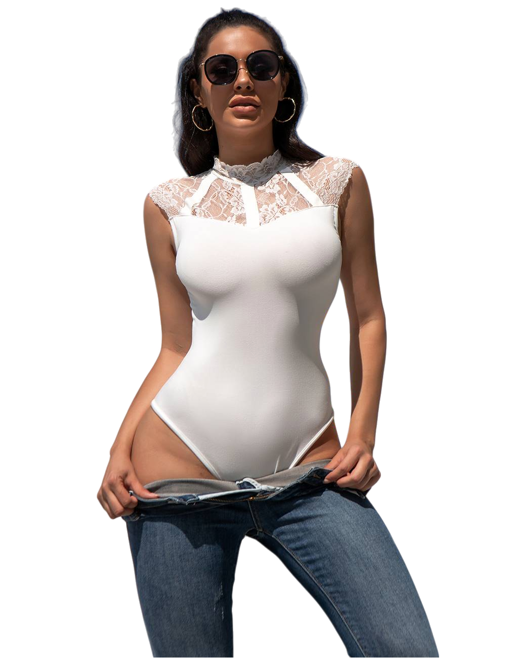 Product Title: Lace Sexy Gartered Lingerie
Supplier: Sexy Lingerie Hot Sale
Store Name: sexy lingerie hot sale
Album Title: one piece underwear
Blog Title: Sexy Lingerie
Author: www.sexylingeriehotsale.com