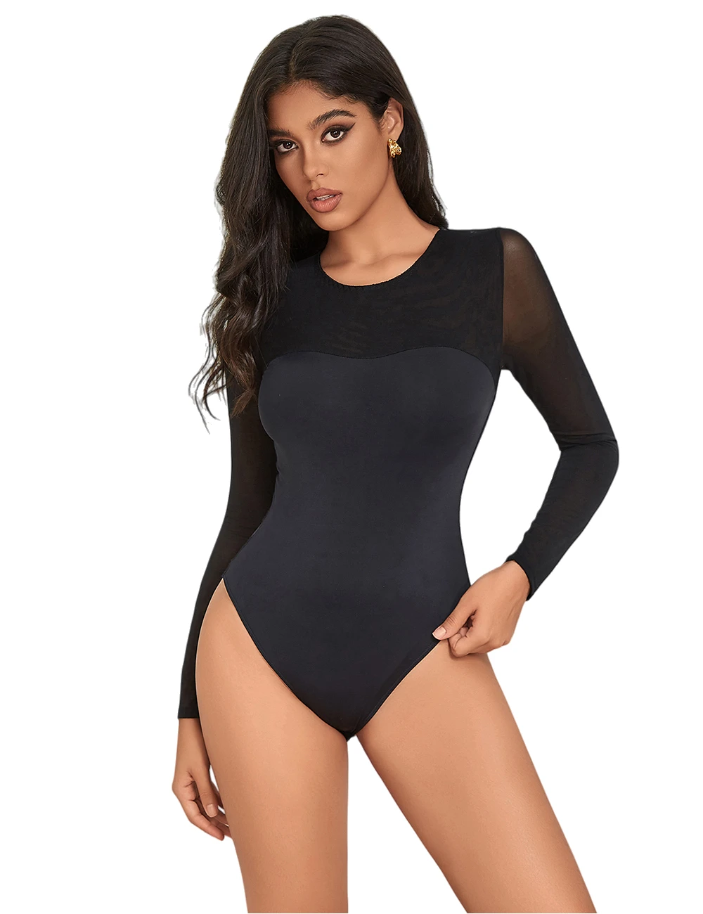 Plus Size Lingerie – Sexy Lingerie Hot Sale.com-R81222