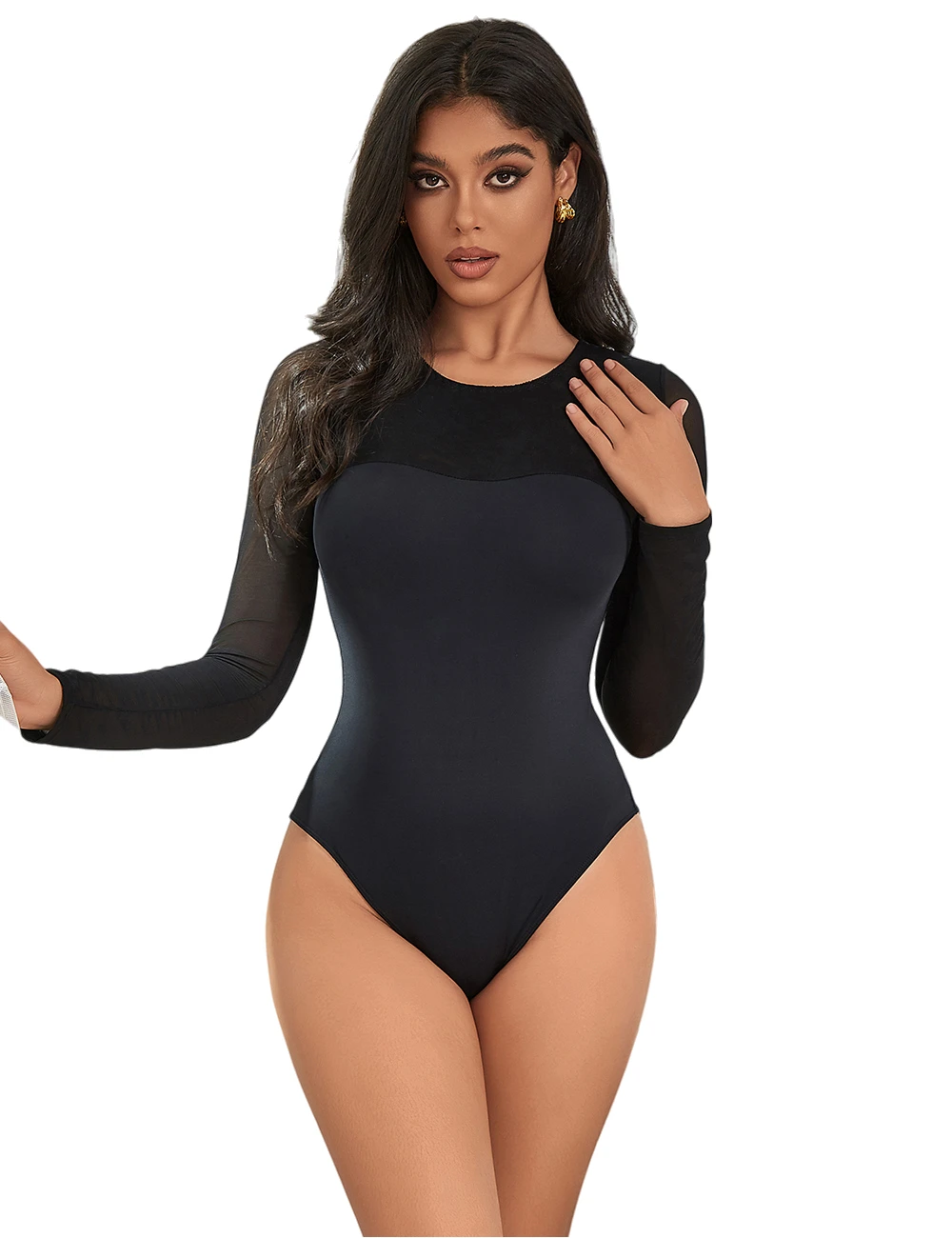 Plus Size Lingerie – Sexy Lingerie Hot Sale.com-R81222