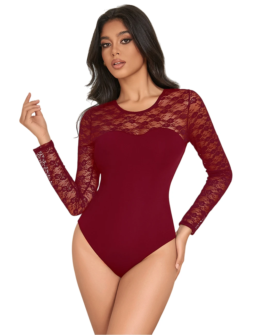 Plus Size Lingerie – Sexy Lingerie Hot Sale.com-R81240